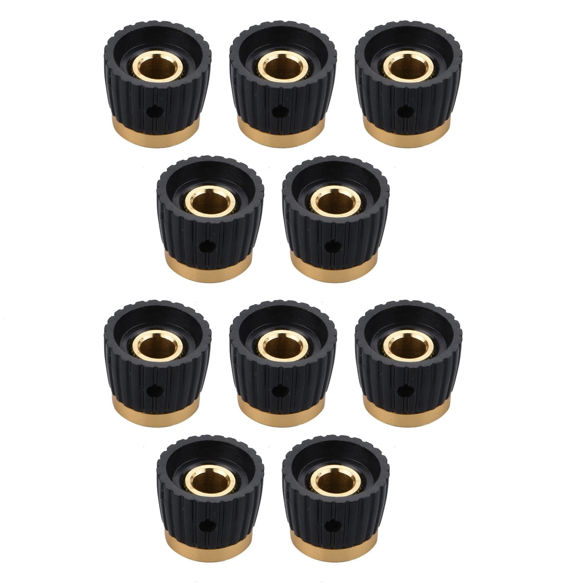 10Pcs Replacement Pointer Knob For Marshall Amplifier AMP Guitar Effect Pedal zq
