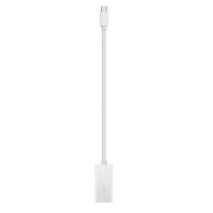 Mini DP Thunderbolt To HDMI Cable Converter 4K For MacBook Surface Mac iMac