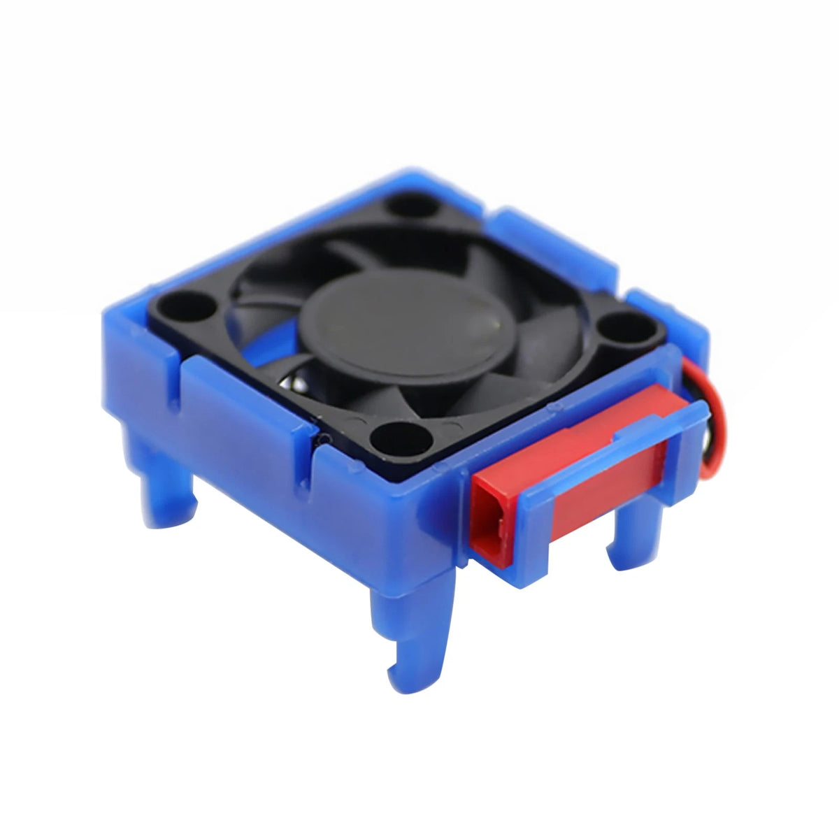 RC Car Plastic ESC Heat Sink Cooling Fan for Traxxas VXL 3S Slash/Rally Stampede