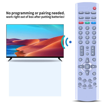 RMV-01 Remote Control For Westinghouse TV W3223 W4207 LVM-37W3SE LVM-37W3