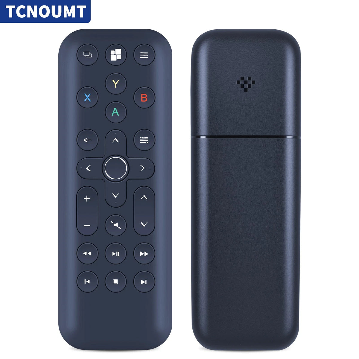 Media Remote Control For Xbox One, Xbox Series X | S Short Edition - Black