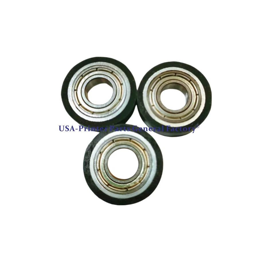 2Set 000-01169 Support Roller For Riso RP 370 3100 3105 3500 3590 3700 3750 3770