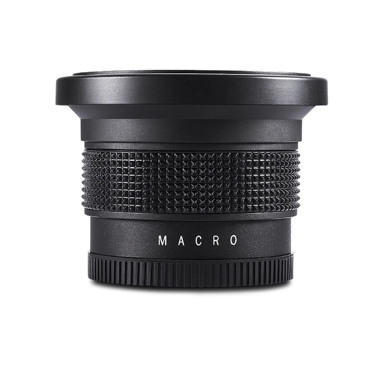 58mm 0.35X Fisheye Camera Lens Wide Angle For Canon Rebel T7 EOS 80D 77D 70D