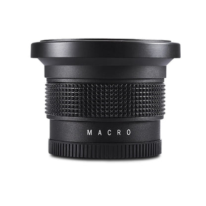 58mm 0.35X Fisheye Camera Lens Wide Angle For Canon Rebel T7 EOS 80D 77D 70D
