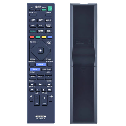RM-ADP120 For Sony DVD Receiver Remote Control HBD-N9200W