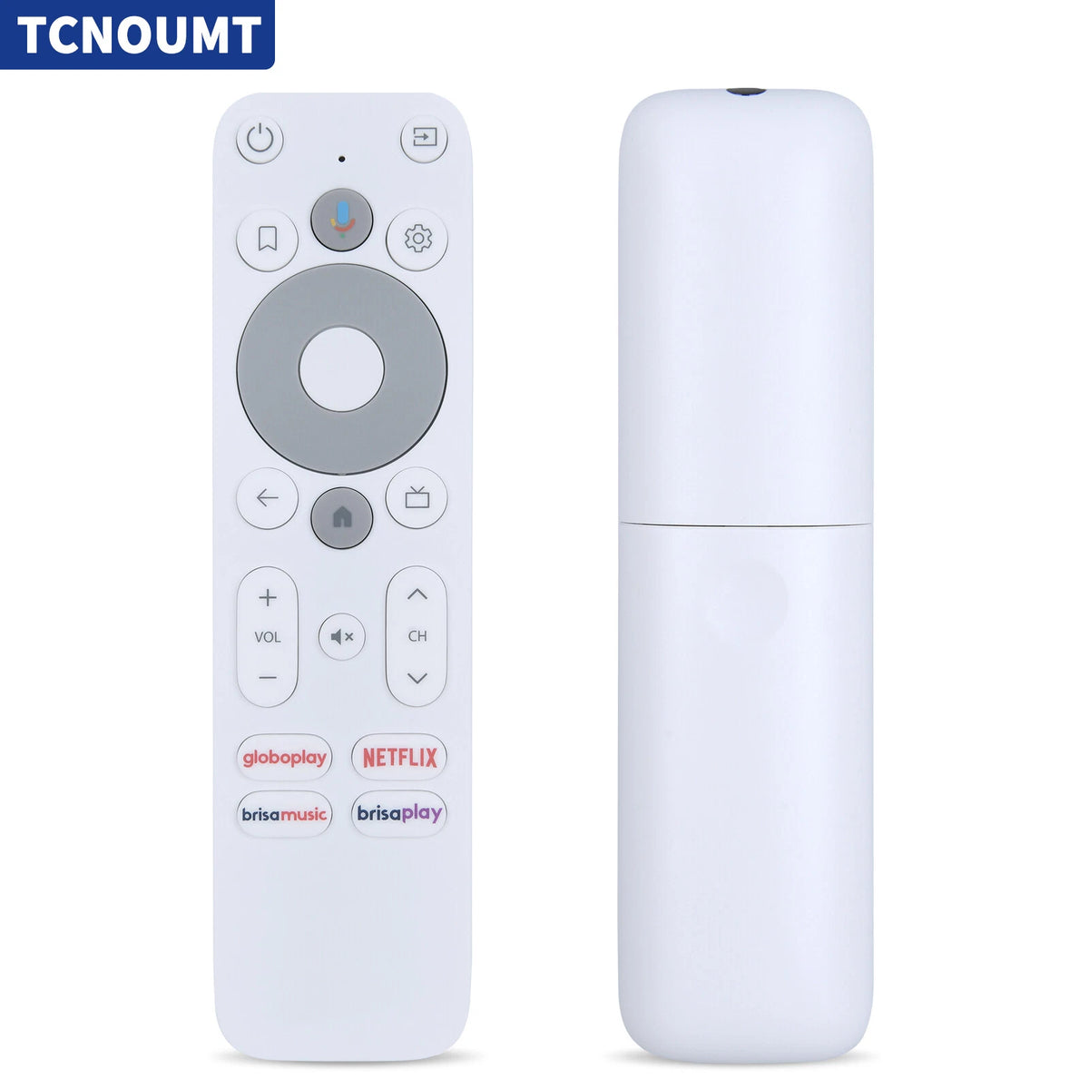 Remote Control For Brisanet Brisabox TV with Google Assistant