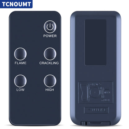 Remote Control For PuraFlame Western / Dynasty / Simplifire Electric Fireplace