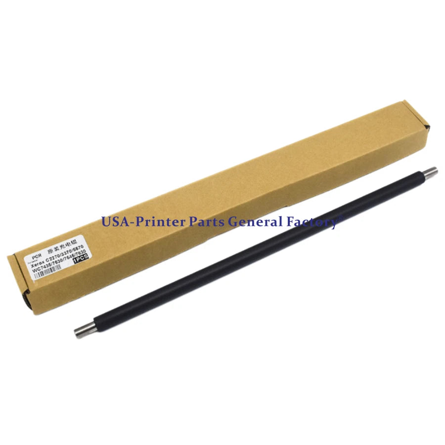 Charging Roller Cleaning Roller kit For Xerox 3300 5570 5575 7535 7835 3370