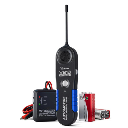 VDIAGTOOL V210 Wire Tracer Electrical Automotive Open & Short Finder Blue