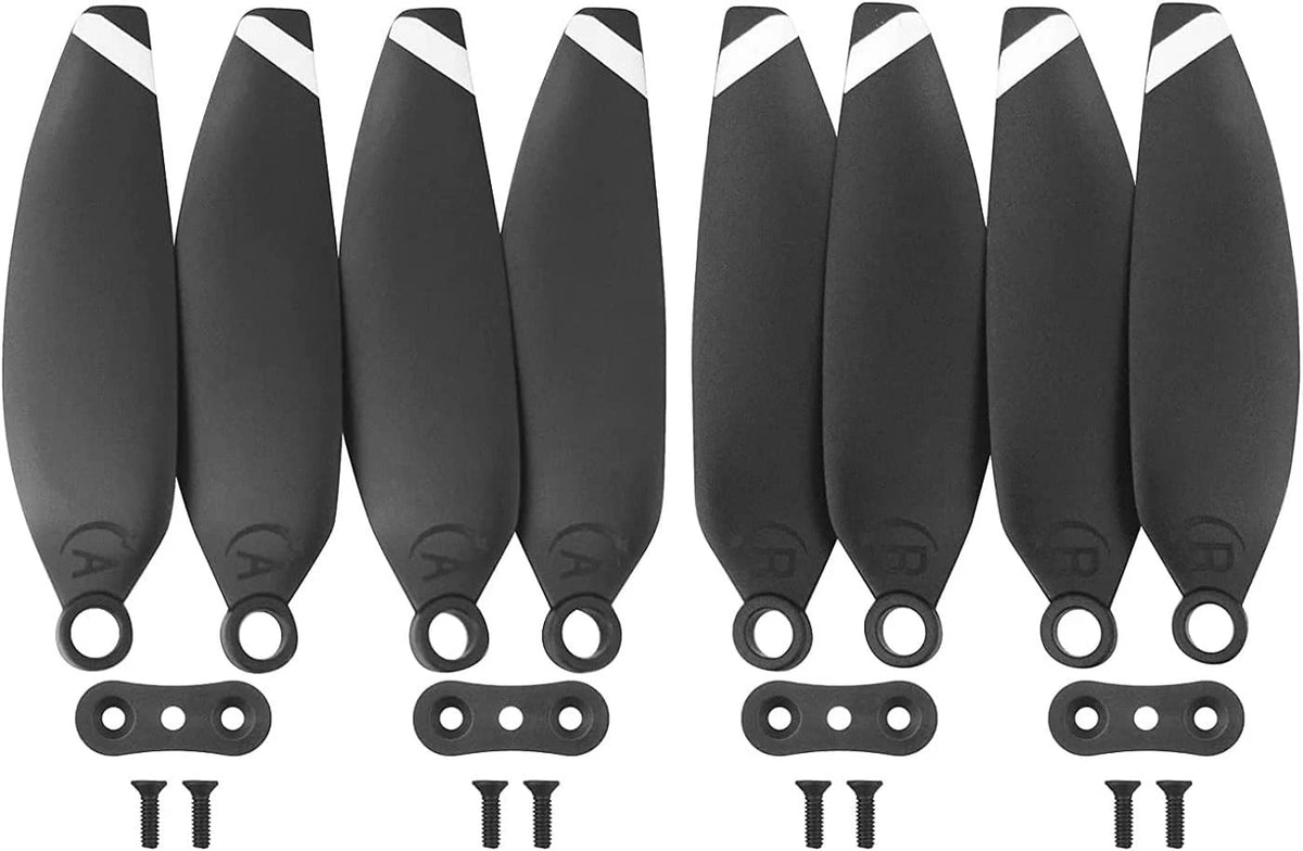 24PCS Propeller for HS175D X500pro X650 Ruko F11MINI Bwine F7MINI Aerial...