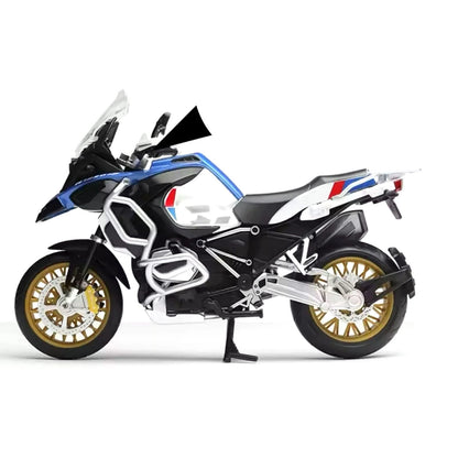 18.5cm Diecast Alloy 1/12 Motorcycle Motorcycle Model Xmas Birthday Gift