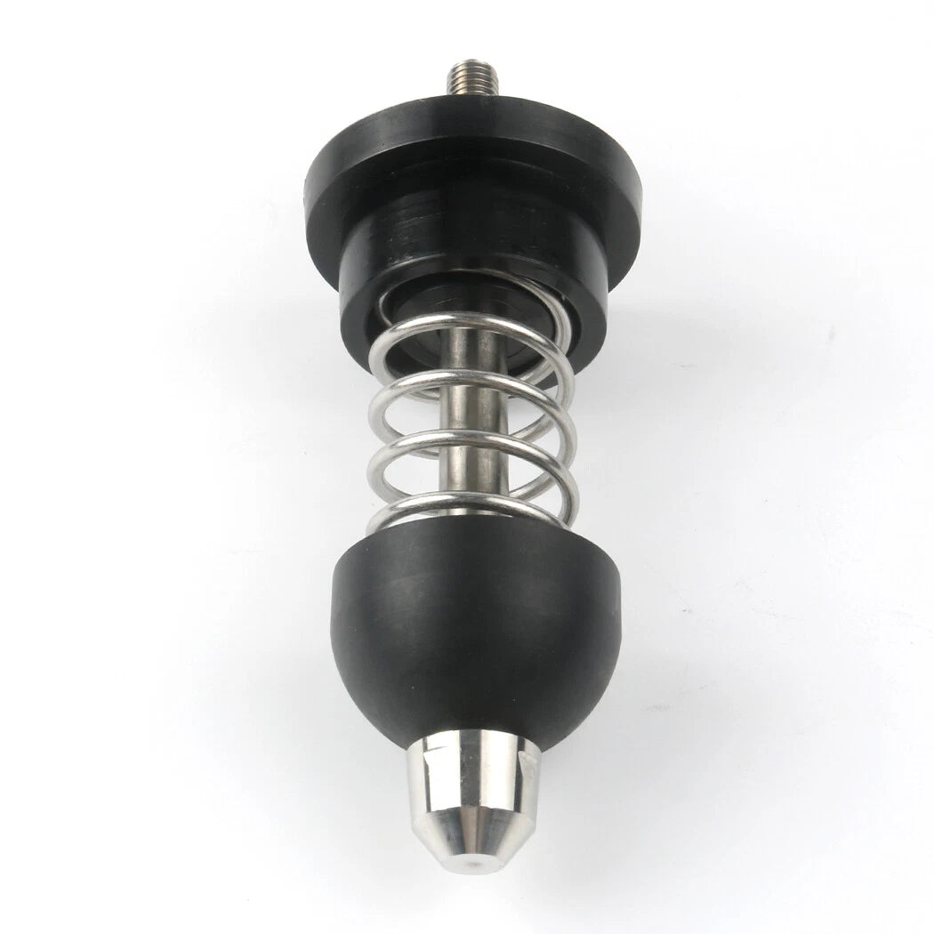 Hood Pin Assembly Poly Compatible with Peterbilt M75120KUB Replaces 13-05120
