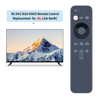 Remote Control For JBL Link Bar Soundbar With Google Assistant