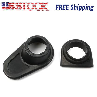 Fit 67-72 Chevy C10 Truck Steering Column Dash Rubber Seal Floor Firewall Gasket