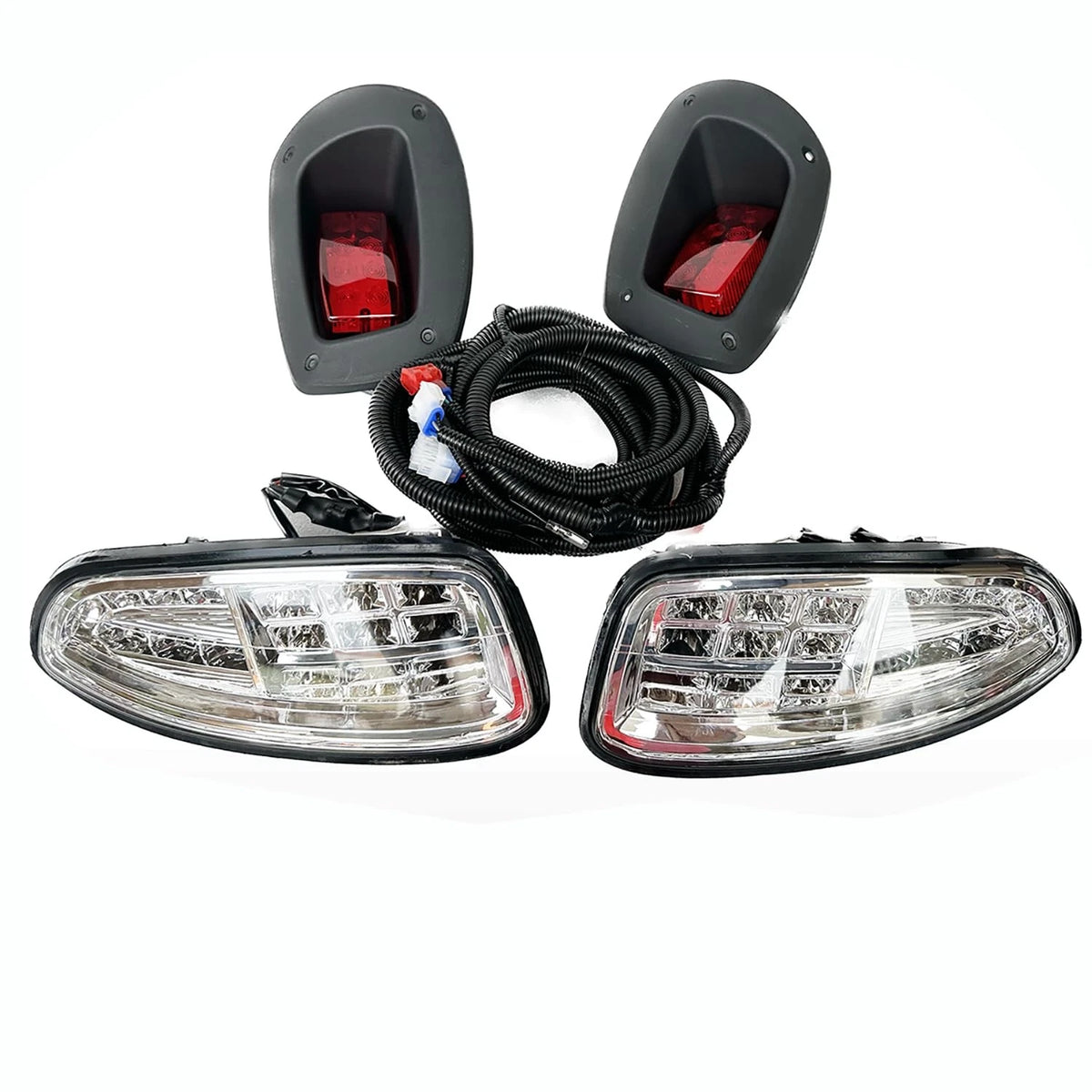 Dr.Acces Golf Cart LED Light Kit for EZGO RXV Car Gas & Electric RXV...