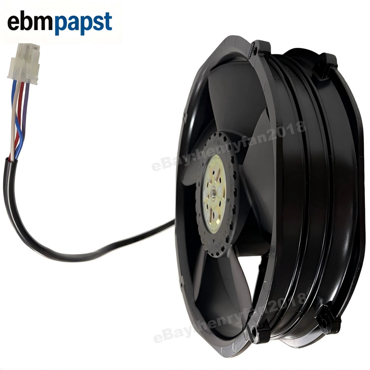 2214F-2TDHOU-754 for ebmpapst DC 24VDC Axial Fan For Inverter & Cabinet Cooling