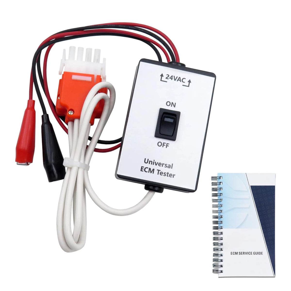 ECM Motor Diagnostic Tool, Compatible with Genteq TecMate Pro - Tool