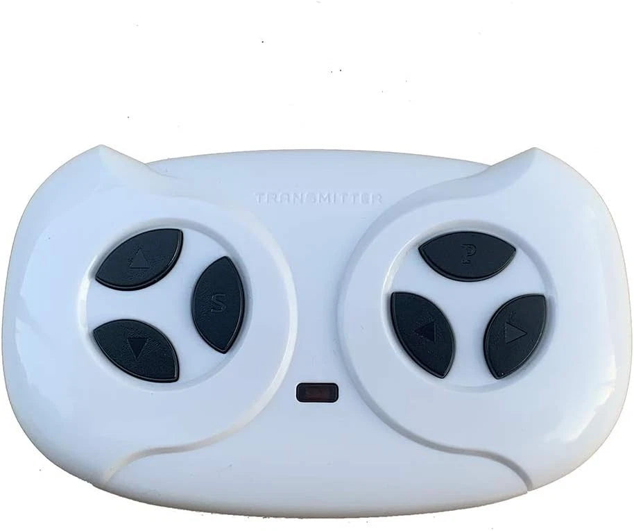 2.4G Bluetooth Remote Control and JR-RX-12V (JR1630RX-12V) Box kit,...