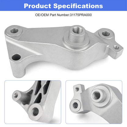 31175-PRA-000 Mount Bracket, Idle Pulley for Honda Civic 2002–2011