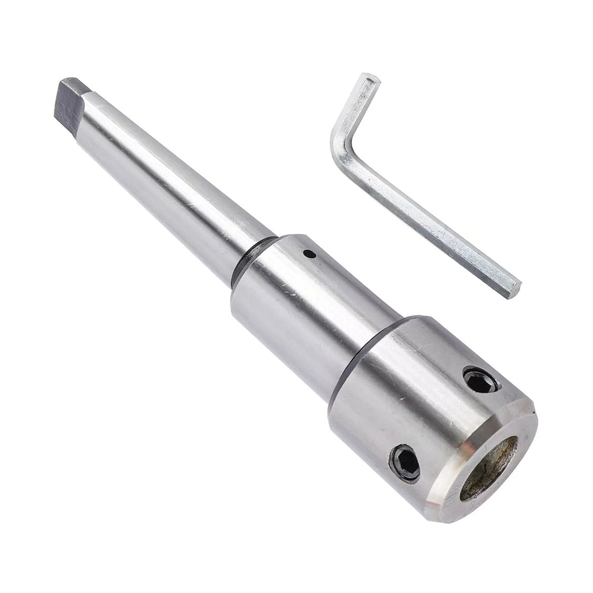 HSS MT2 to 3/4'' Weldon Shank Adapter For Drill-Use Annular Cutter Arbor Tool