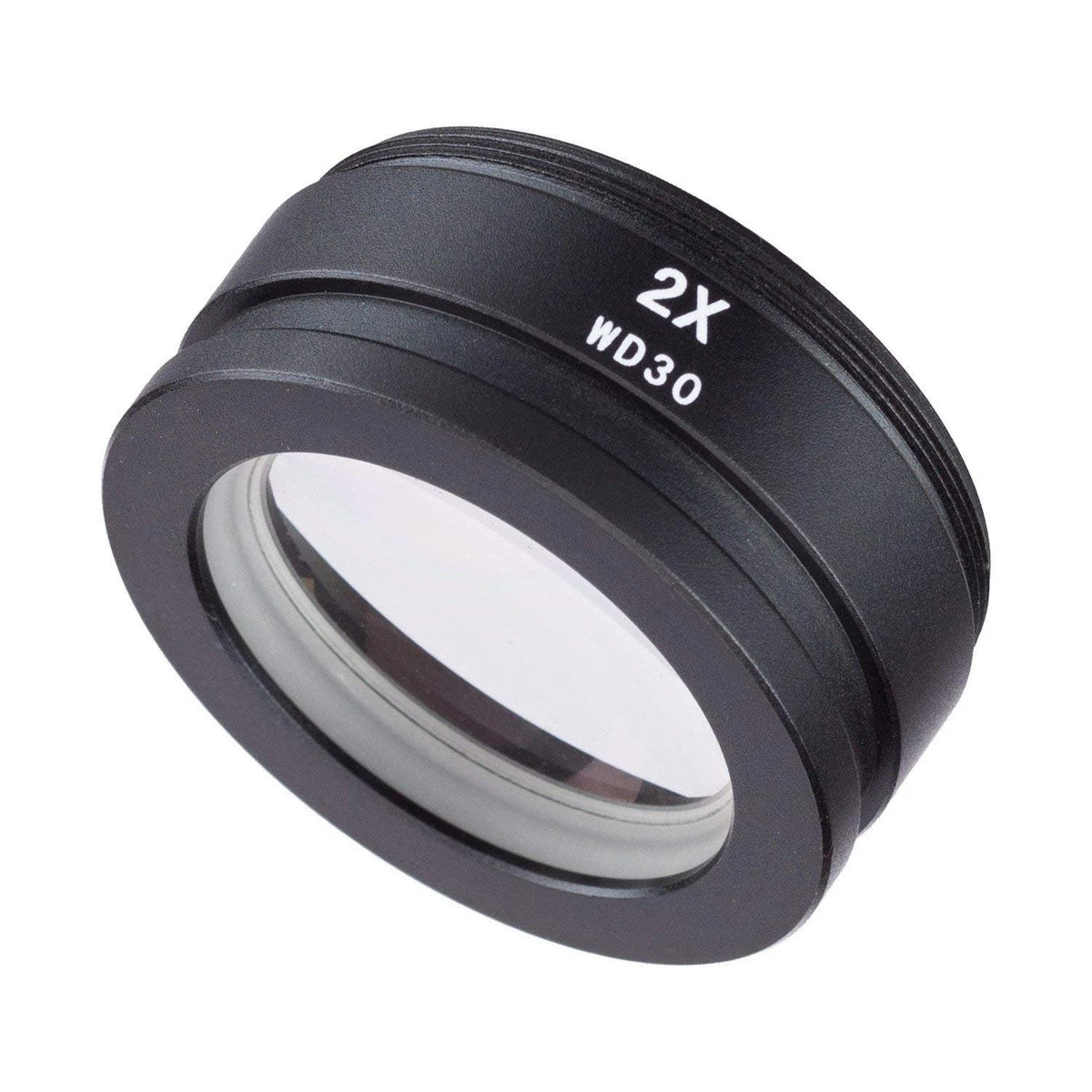 Vision Scientific VAF20 2X Barlow Lens for Stereo/Industrial Black