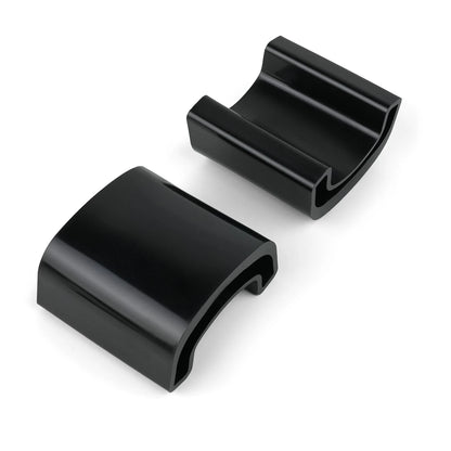 2Pcs Rear Leaf Spring Insulator Insert For Ford F-350 E8TZ-5A978-A