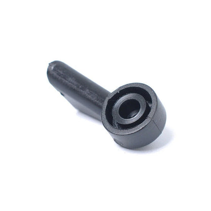 Rear Windshield Washer Nozzle Replacement for Audi A3 A4 A6 Q7 8E9955985 Black