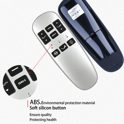 RF373E JLDK 28.09.04 Remote Control For Ergomotion Adjustable Bed Base