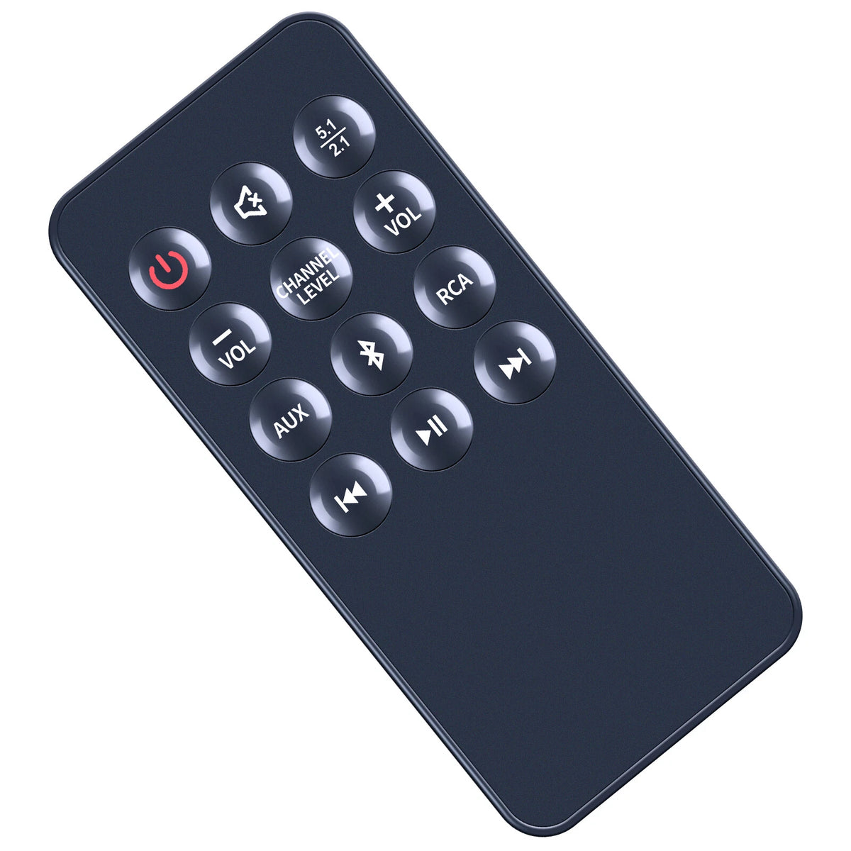 Remote Control For Logitech Bluetooth Surround Sound RI0004 Z607 Z606