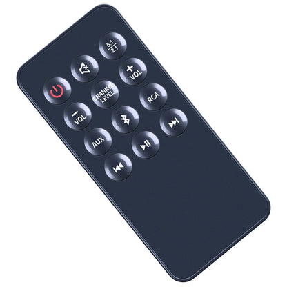 Remote Control For Logitech Bluetooth Surround Sound RI0004 Z607 Z606