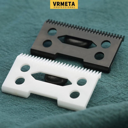 VRMETA Professional Hair Clipper Replacement Ceramic Blades