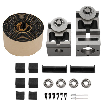 366121 RV Standard Rack Repair Kit for RV in-wall slide-out system and 379060