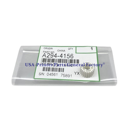 2Set A294-4158 Cleaning paper gears For Ricoh 1100 1106 1357 9000 1107 1350 1356