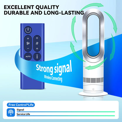 Remote Control For Dyson Purifier Big+Quiet Formaldehyde BP04/BP03 Air Purifier