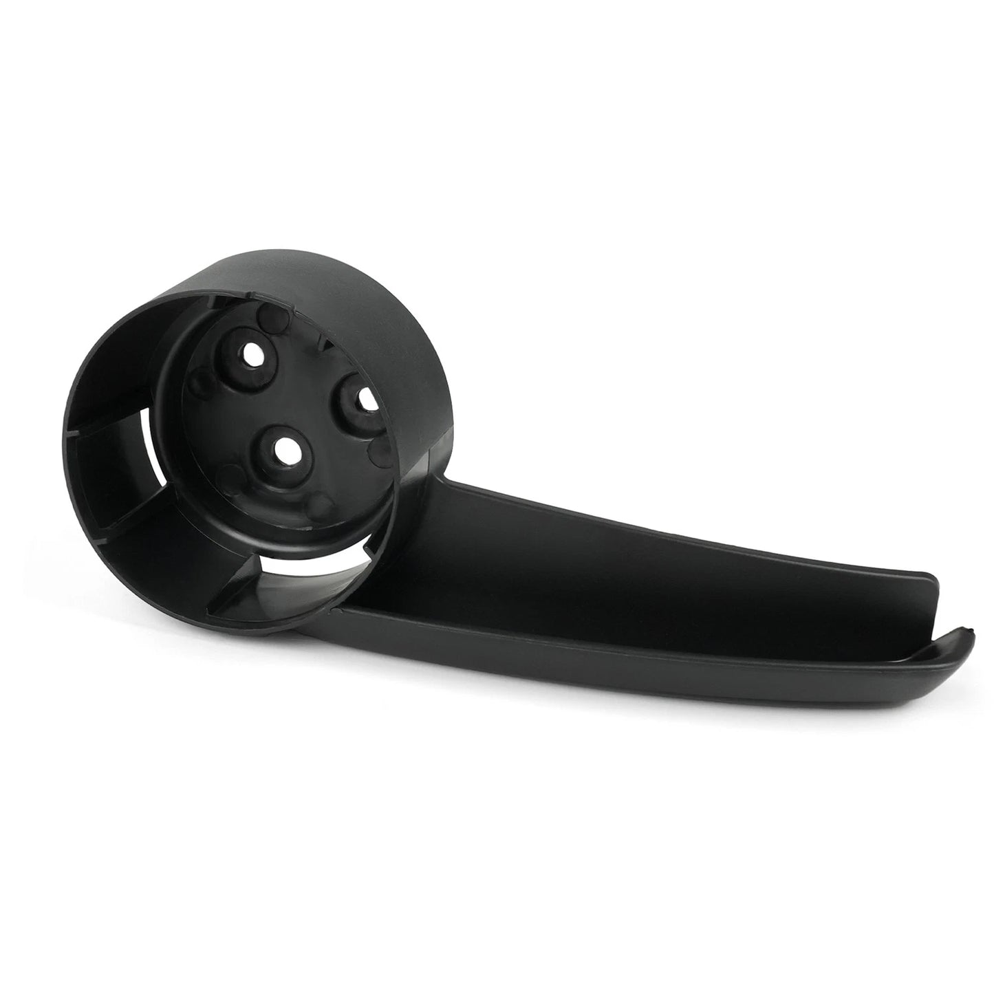 For 2005-2014 Ford Mustang 4-Way Manual Adjust LH Driver-Seat Handle Black
