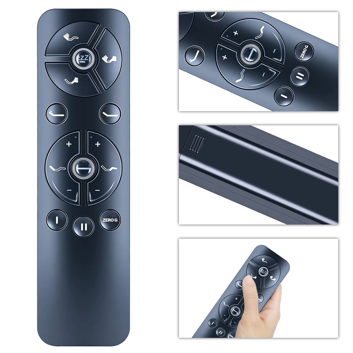 Remote Control For Blissful Nights Adjustable Bed Frame