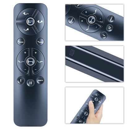 Remote Control For Blissful Nights Adjustable Bed Frame