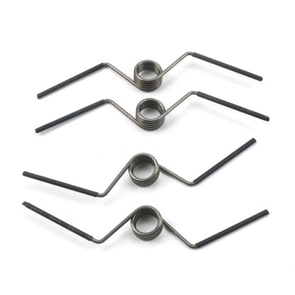 SELF OPENING DOOR HINGE SPRING REVERSE ACTING 4PCS