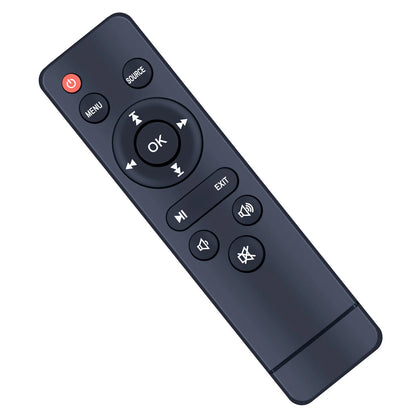 Remote Control For Mini Projector AuKing M8-F,TMY V08 V88,Puxinat P08,NISOO M10
