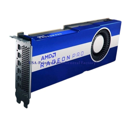AMD-Radeon Pro VII 16 GB Graphics Card SERVER Workstation DirectX 12 OpenGL 4.6