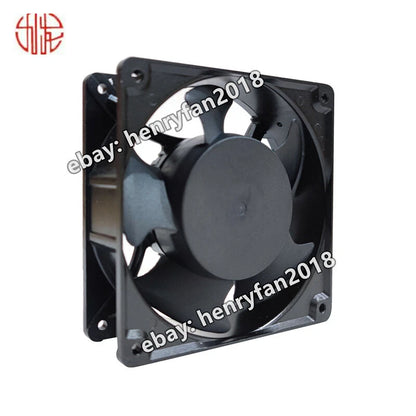 1PCS G12038HA2BL Axial Fan 220/240VAC 0.14A 21W 120*120*38MM 2-Wire Cooling Fan