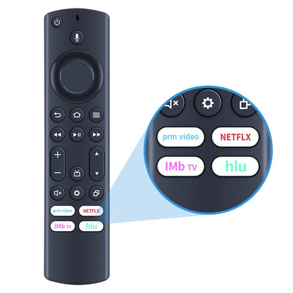 NS-RCFNA-21 Rev B Voice Remote For Insignia Toshiba Fire TV NS-32DF310NA19
