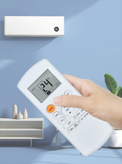 RG57A7/BGEF For Midea AC Air Conditioner Remote Control RG57/BGE RG57B/BGE