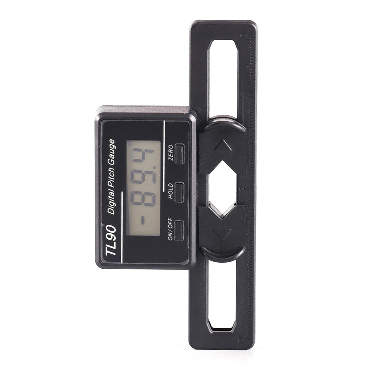 Professional Digital Pitch Meter for 250-800mm RC Helicopter Blade Setup Tool