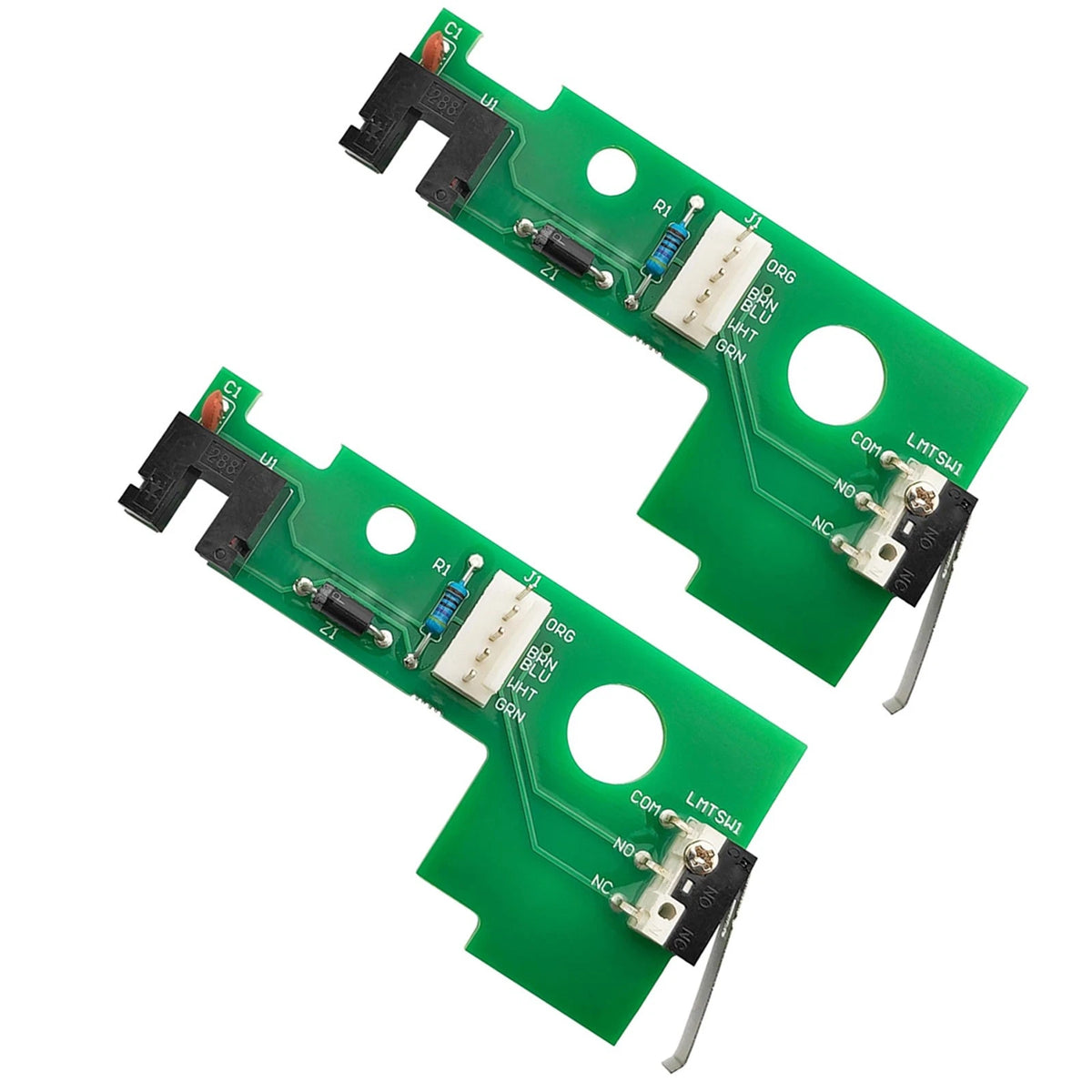 2PCS Sensor Board for Mighty Mule GTO RVCTBD50 FM350 FM352 FM500 FM502 FM600
