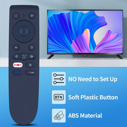 Replacement Remote Control For Emotn N1 Netflix Smart Projector