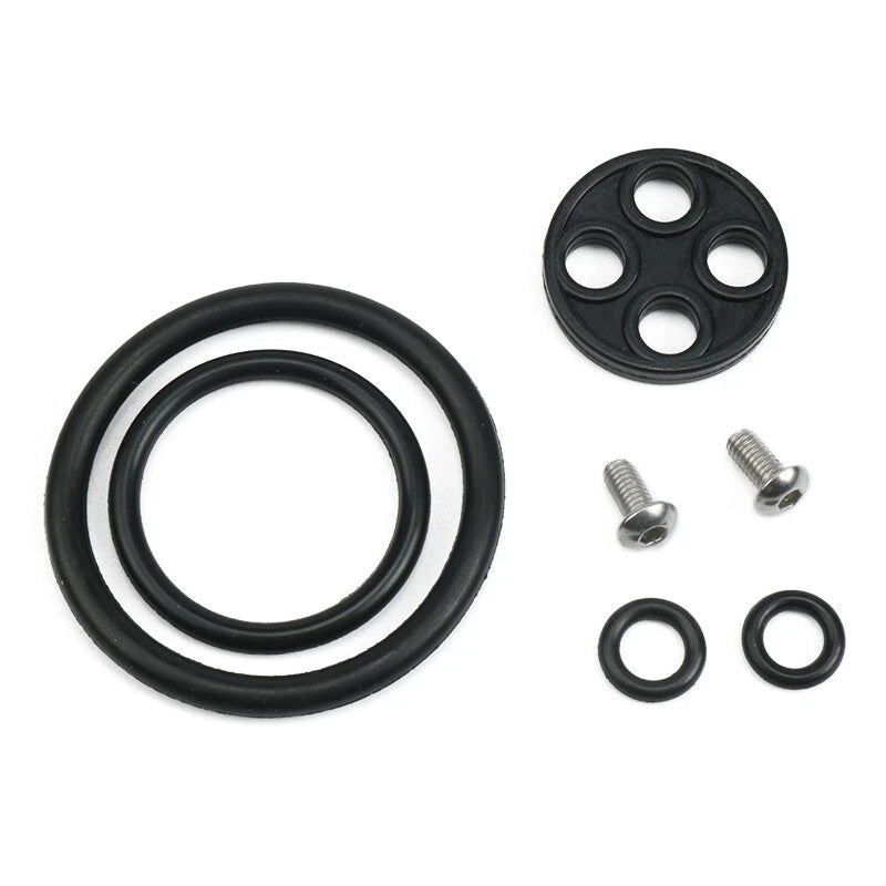 For Yamaha Petcock Rebuild Kit RD125 RD200 RD250 RD350 R5 DS6 DS7 YCS1 YR1/2