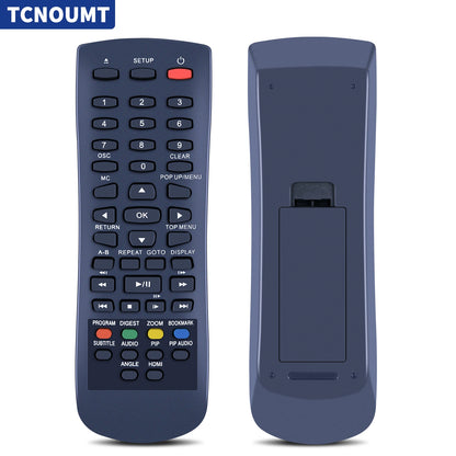 SE-R0413 Remote Control For Toshiba DVD Player BDX-1250KE BDX2250KE