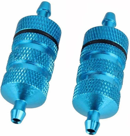 ShareGoo 3PCS RC Aluminum Nitro Fuel Filter Compatible with HSP Traxxas 1/8...
