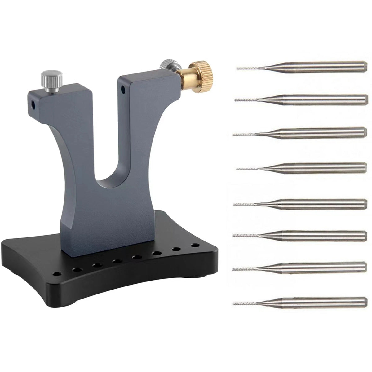 Remove Tool Watch Movement Screw Extractor Removing Broken Screw Splint B